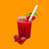 Lychee Popping Boba 870g - Pack Of 4  Adomoo